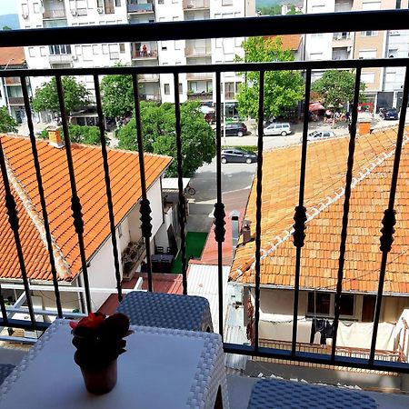Apartment Blazeski Ohri Dış mekan fotoğraf