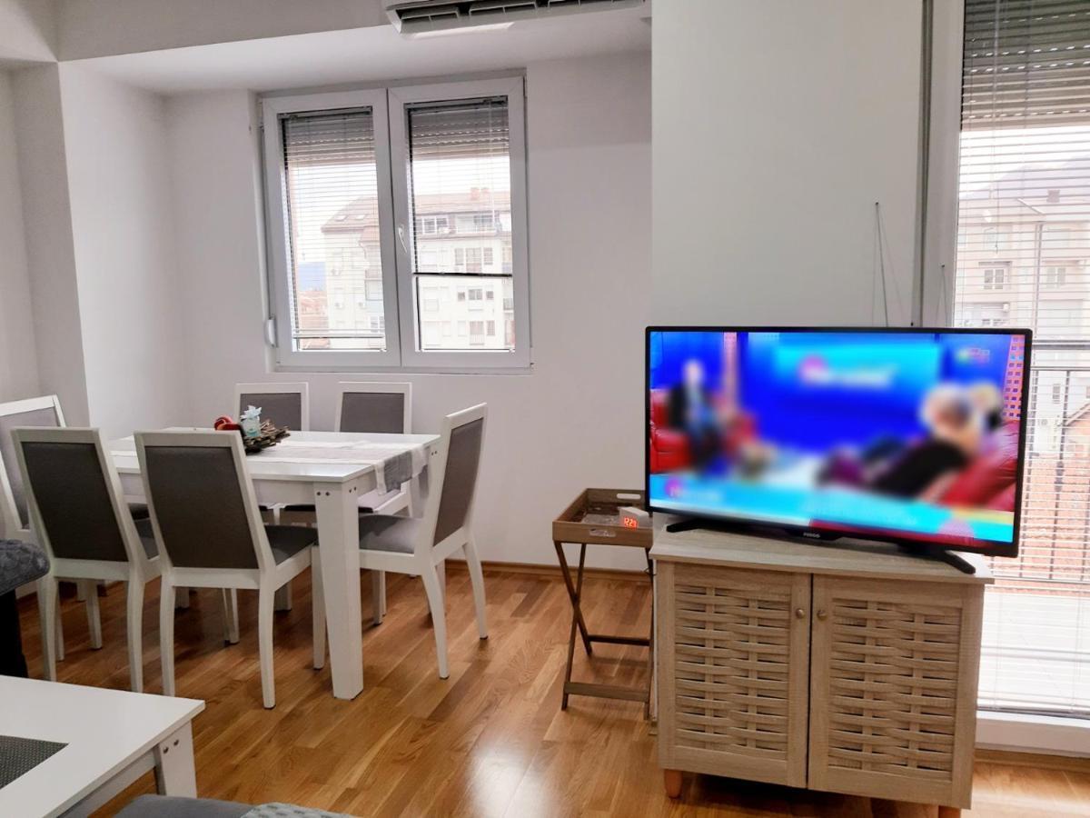 Apartment Blazeski Ohri Dış mekan fotoğraf