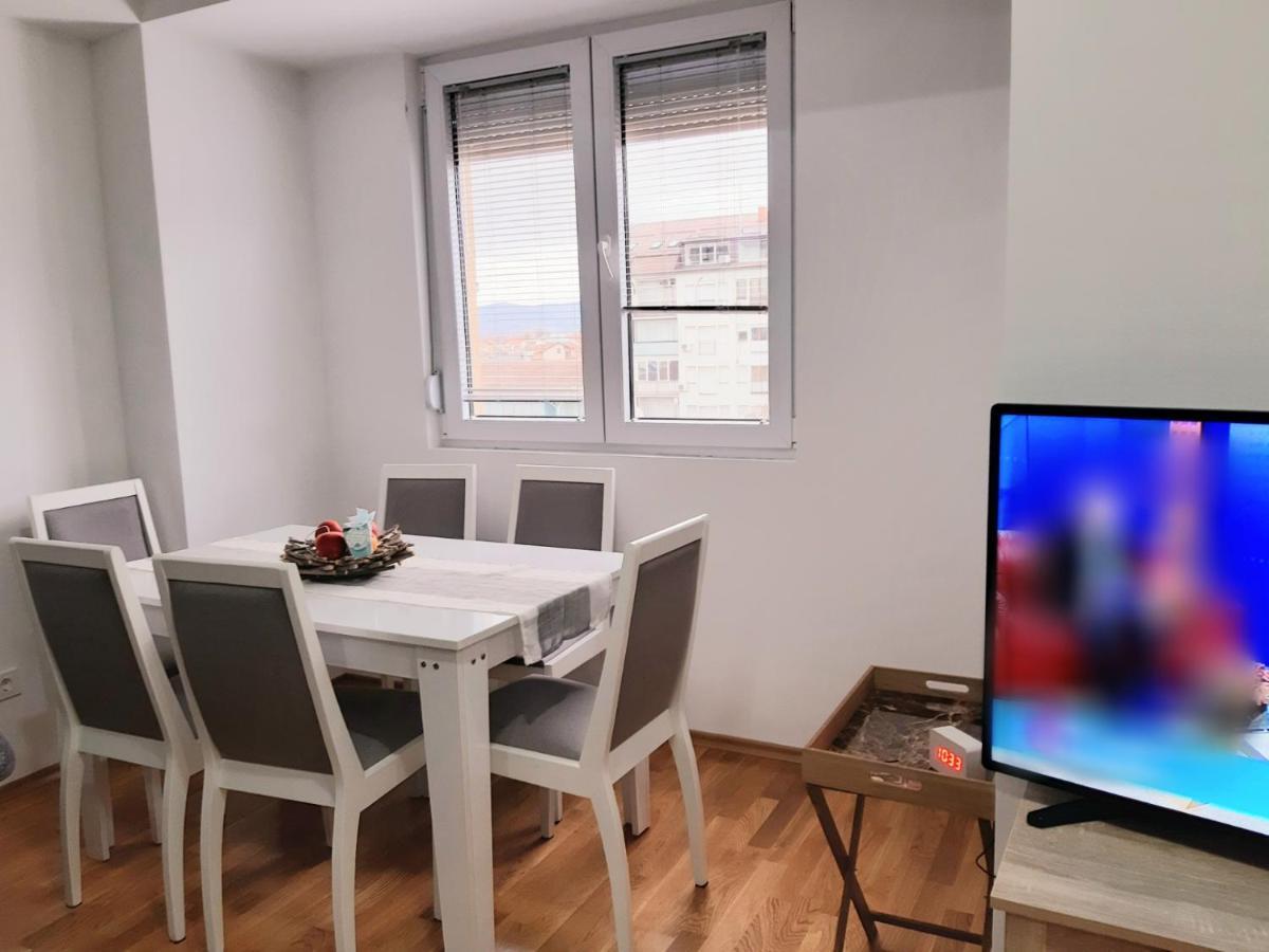 Apartment Blazeski Ohri Dış mekan fotoğraf