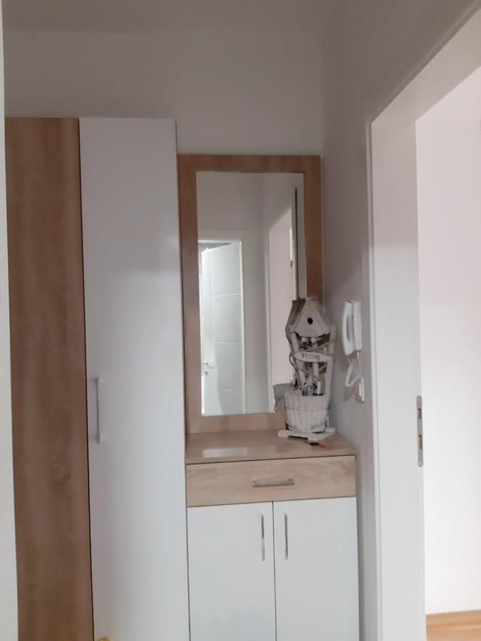 Apartment Blazeski Ohri Dış mekan fotoğraf