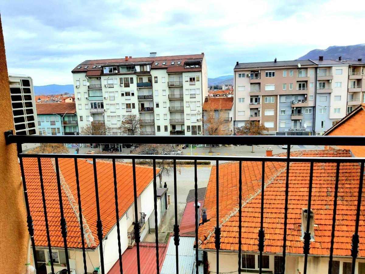 Apartment Blazeski Ohri Dış mekan fotoğraf