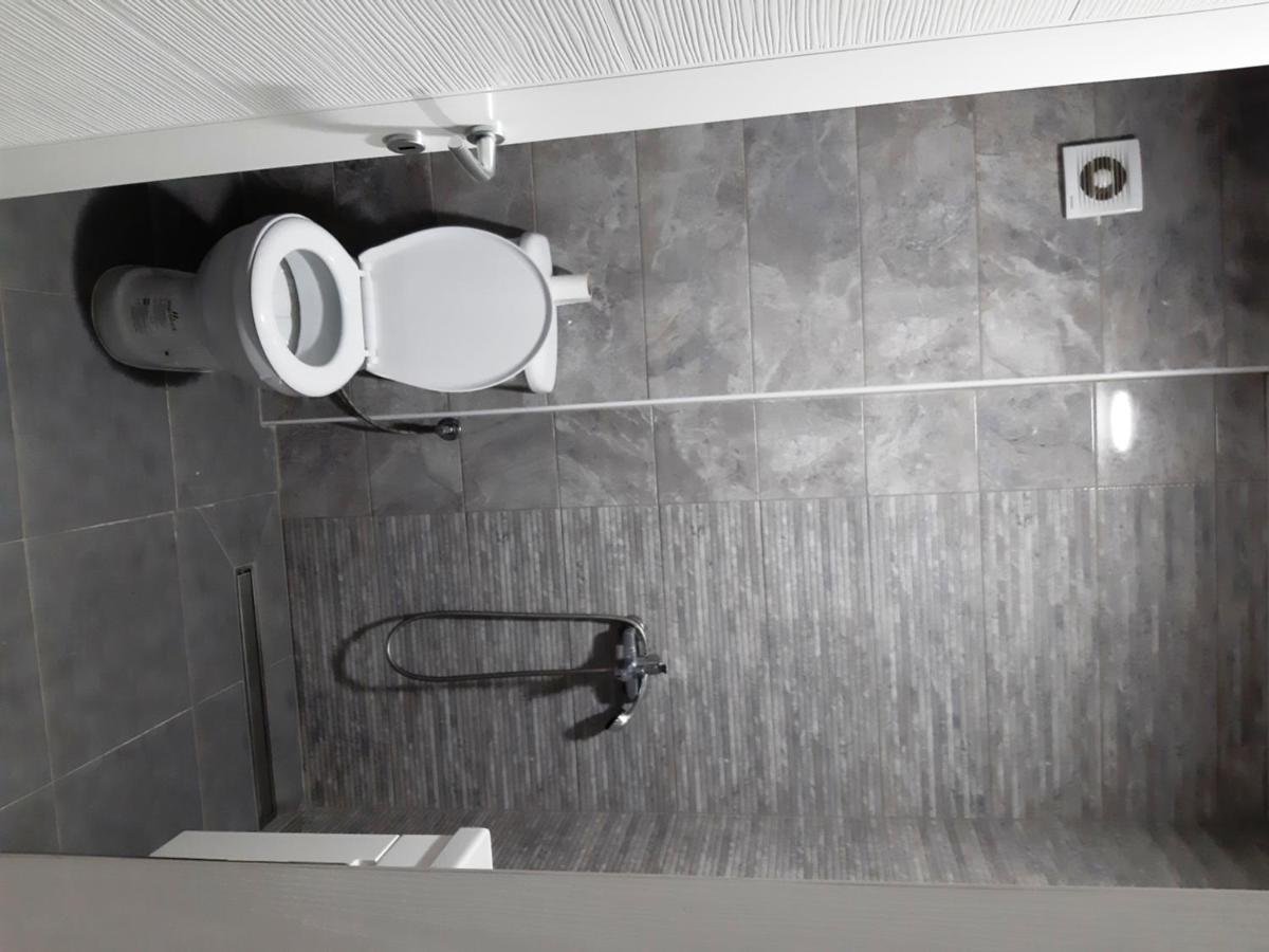 Apartment Blazeski Ohri Dış mekan fotoğraf