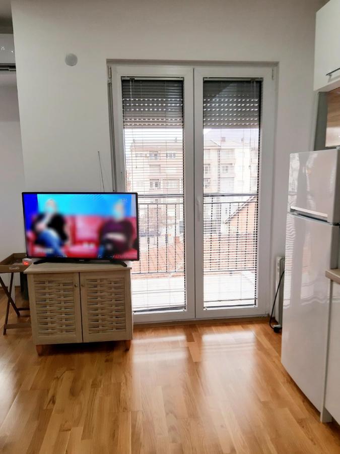 Apartment Blazeski Ohri Dış mekan fotoğraf