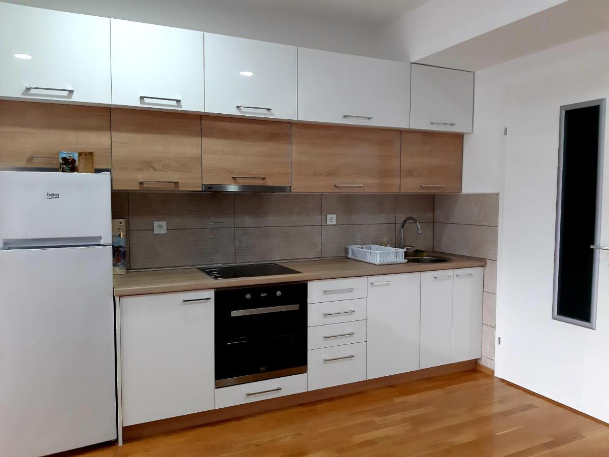 Apartment Blazeski Ohri Dış mekan fotoğraf