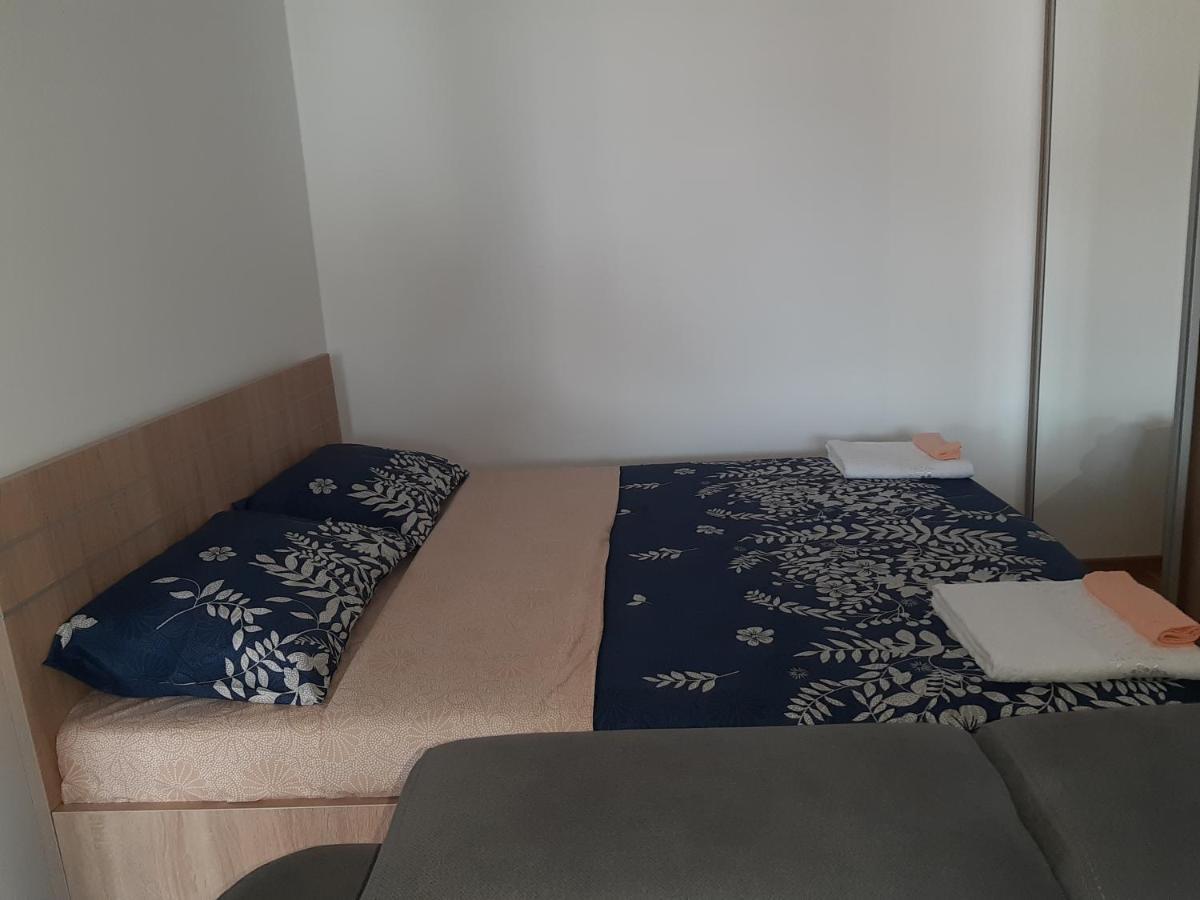 Apartment Blazeski Ohri Dış mekan fotoğraf