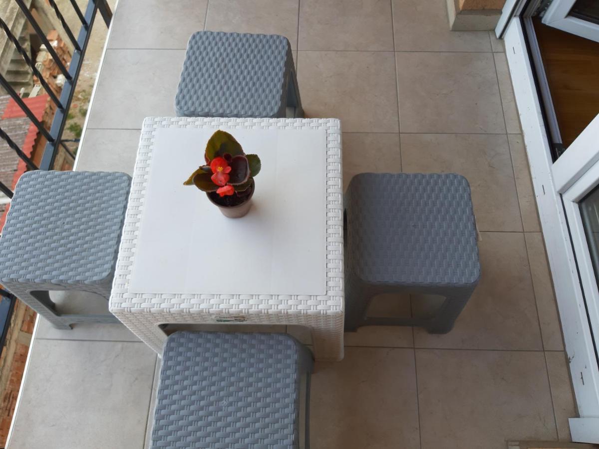 Apartment Blazeski Ohri Dış mekan fotoğraf