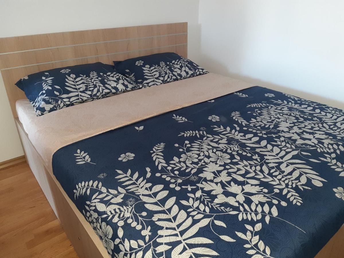 Apartment Blazeski Ohri Dış mekan fotoğraf
