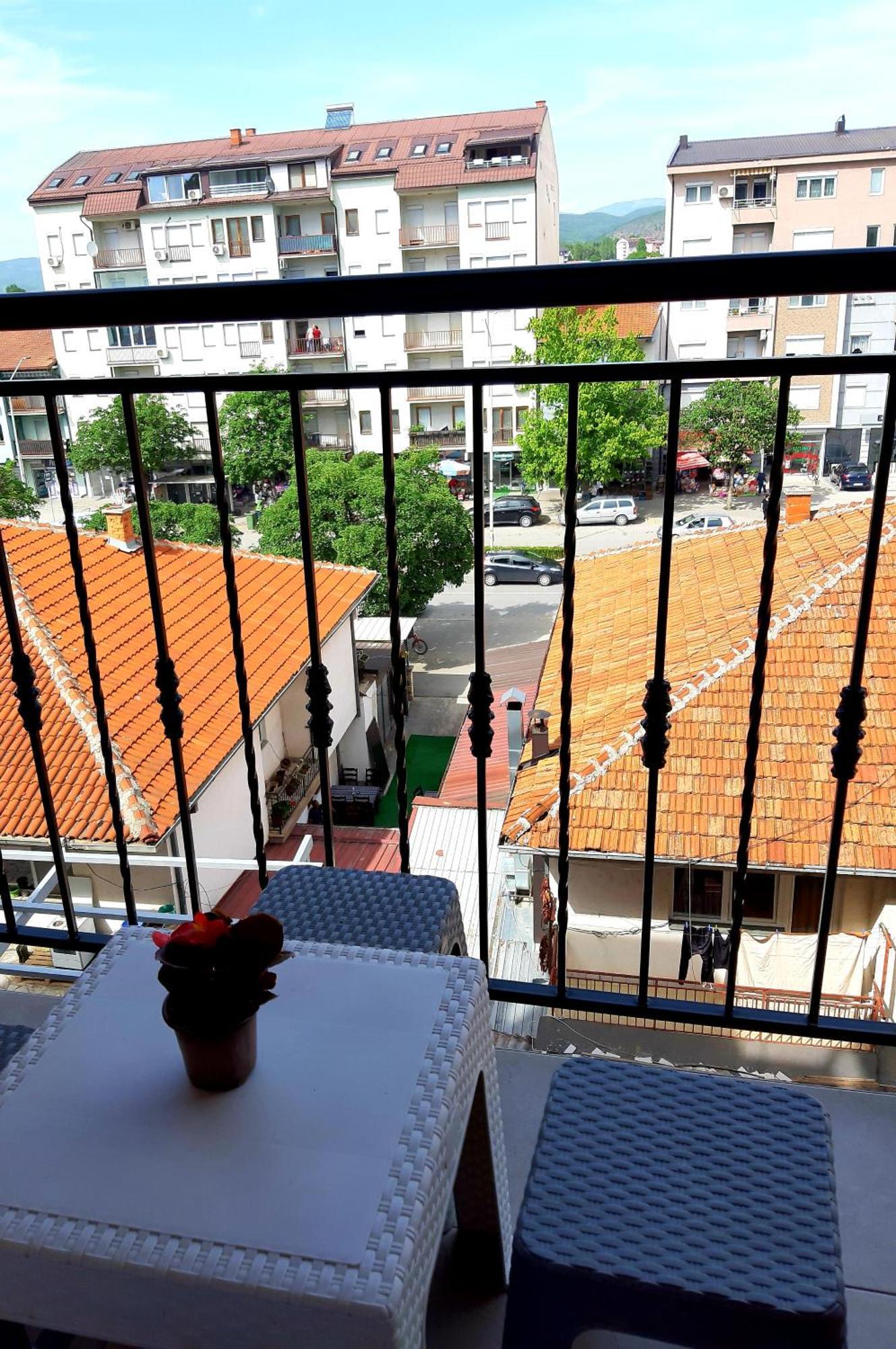 Apartment Blazeski Ohri Dış mekan fotoğraf