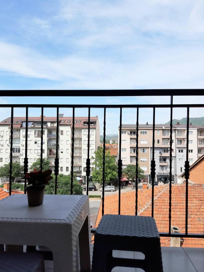 Apartment Blazeski Ohri Dış mekan fotoğraf